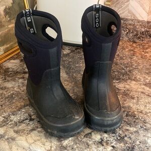Toddler bogs size 8